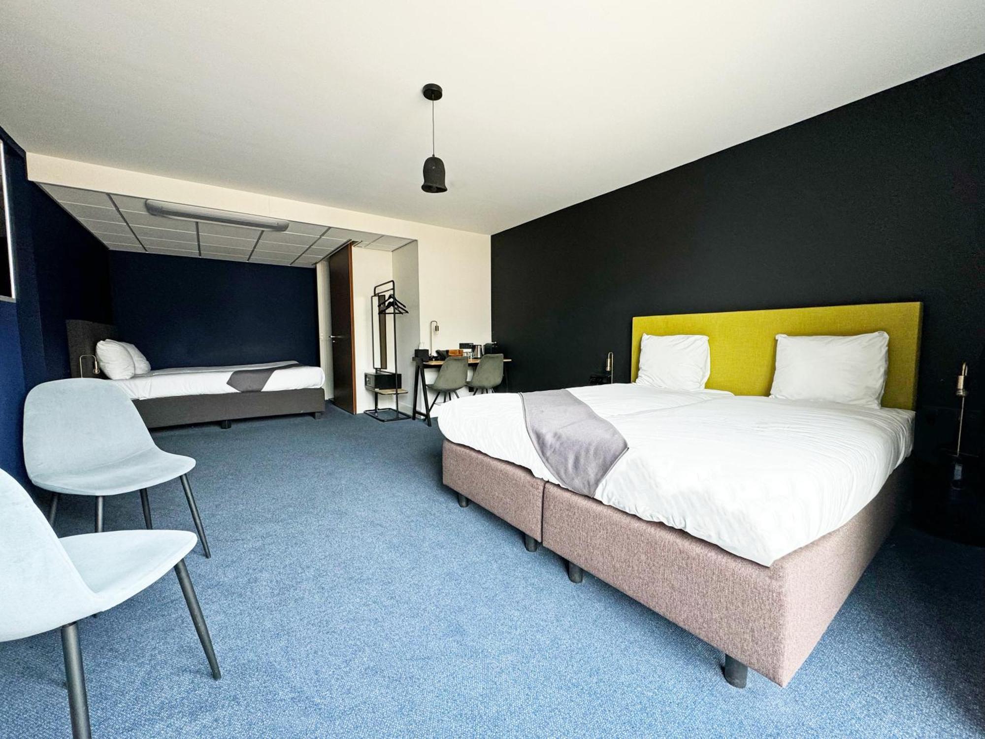 Boutique Hotel Zaan Zaandijk Exteriör bild