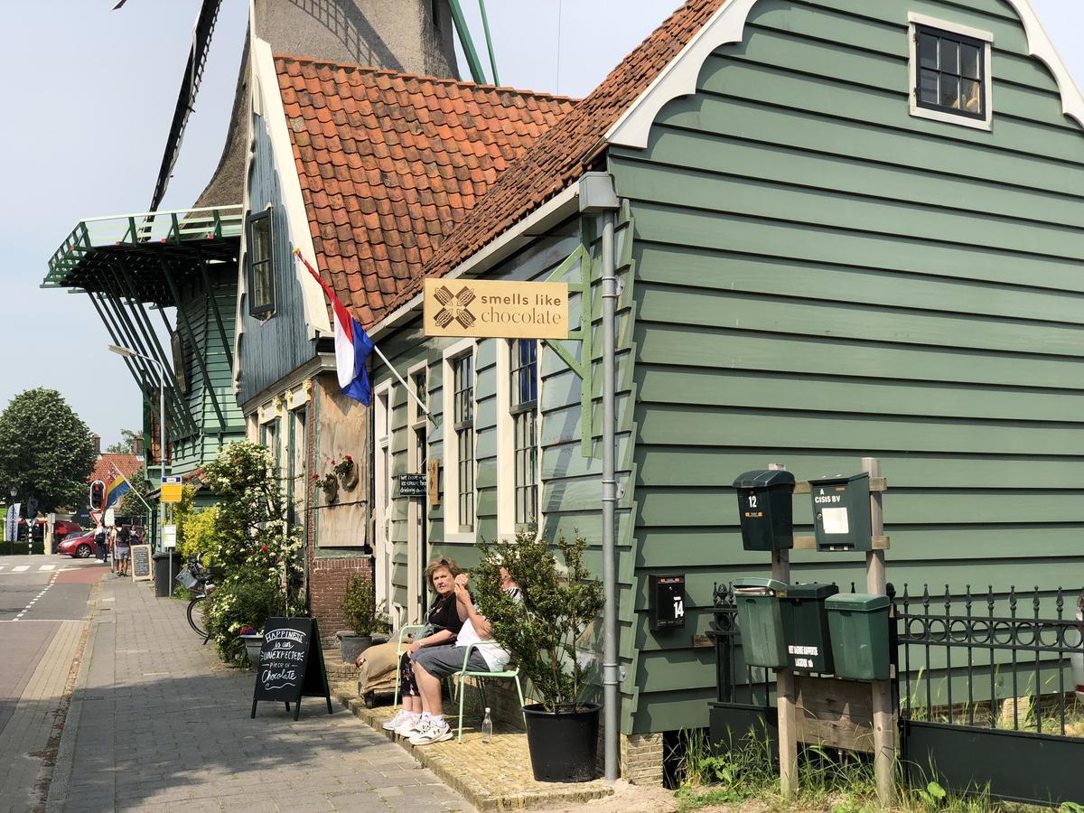 Boutique Hotel Zaan Zaandijk Exteriör bild