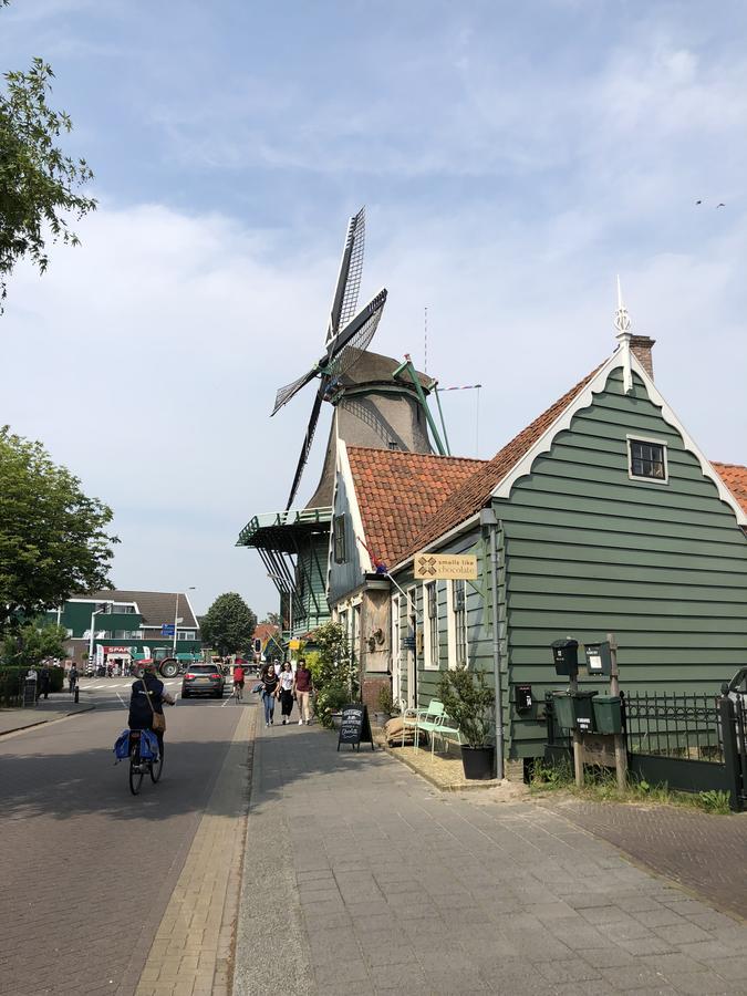 Boutique Hotel Zaan Zaandijk Exteriör bild